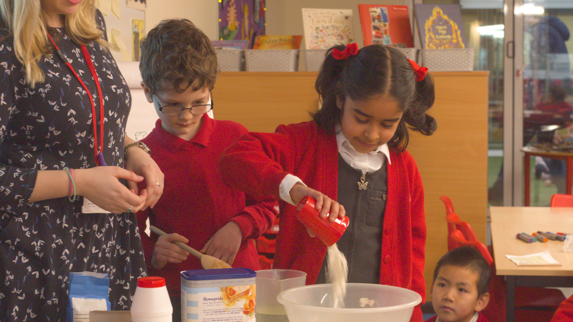 Hollywell School