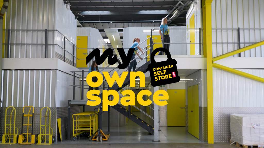 Container Self Store